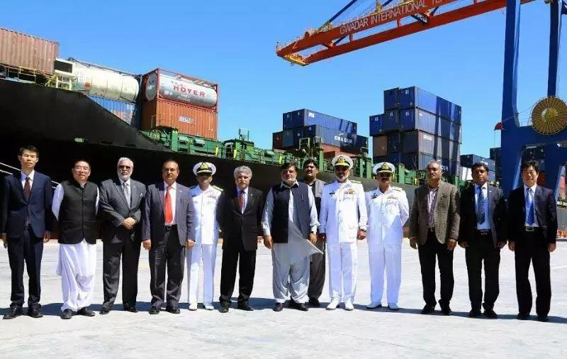 Good News! Karachi Gwadar Gulf Express is Officially Launched!