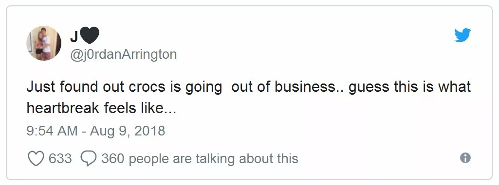 Crocs Announced to Close Its Last Factory, Seriously!