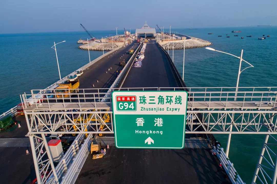 150 RMB for Private cars: HK-ZH-Macao Bridge Tolls Announced!