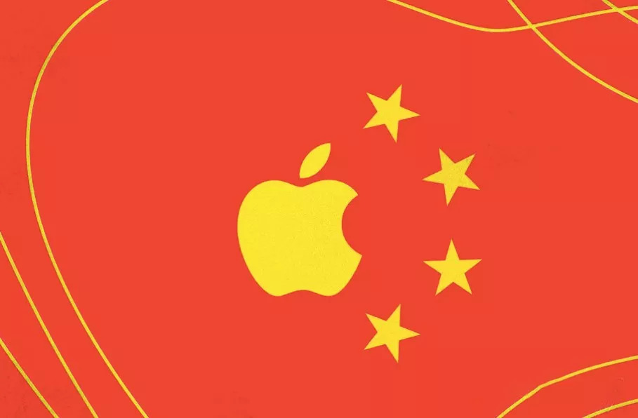 Apple Removes 25,000 Apps From Chinese App Store!