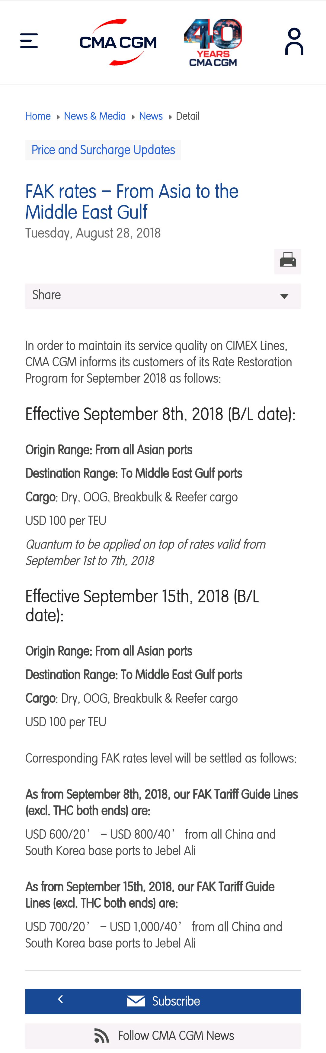 No Container, No Ship & Port, Rising Price! What Happen?