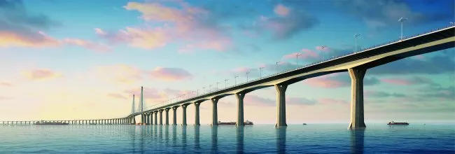 New Bridge To Start Battle Between Coaches&Ferries To Macau&ZH