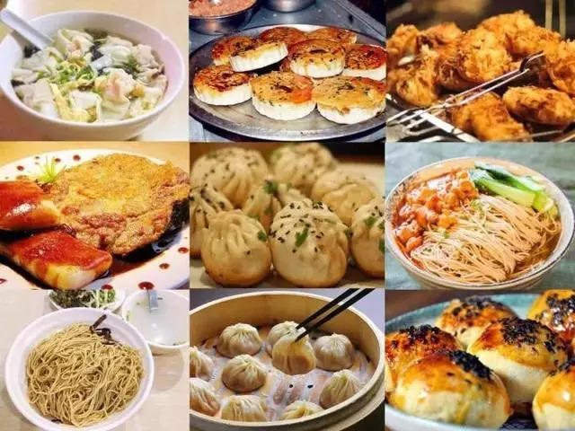 Local Flavours In China! Which Do You Like?