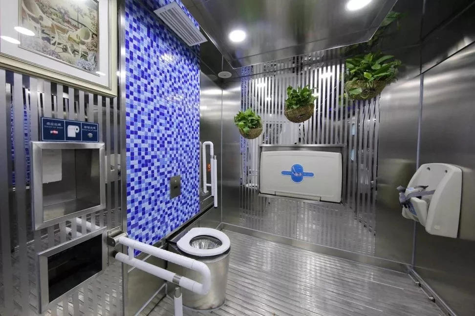 China's Toilet Revolution: No More Dirty Squat Toilets!