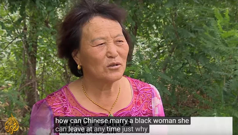 Interracial Marriages Between Africans&Chinese! Up to 1 Million!