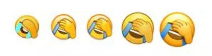 Can't Use This Facepalm Emoji Anymore?! Why?