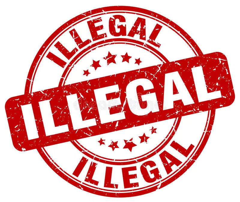 Attention! Foreigners Illegal Employment To Be Fined 5,100RMB!