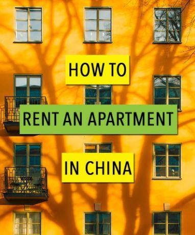 Monthly Rent In China = How Many Big Macs?