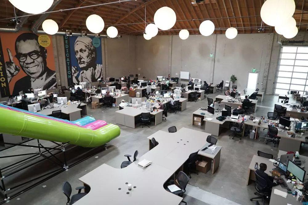 Do open plan offices really promote productivity?