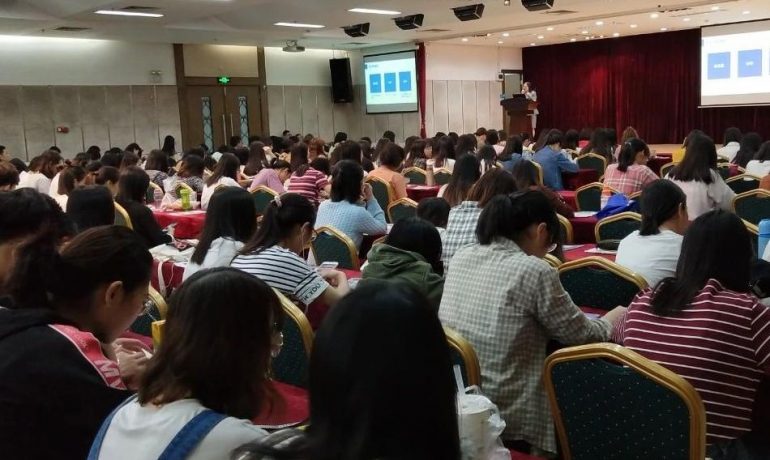 【校企合作】HACOS瀚客校园宣讲会在广轻成功举行