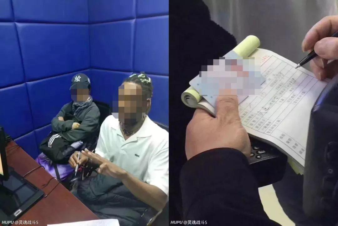 Foreigner Arrested for Shoplifting & Angered Chinese Netizens!