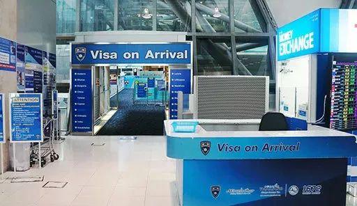 BREAKING! Thailand Landing Visa Is FREE from Tomorrow!