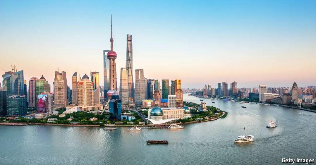 These Chinese Cities Hold First-tier Place around the World!