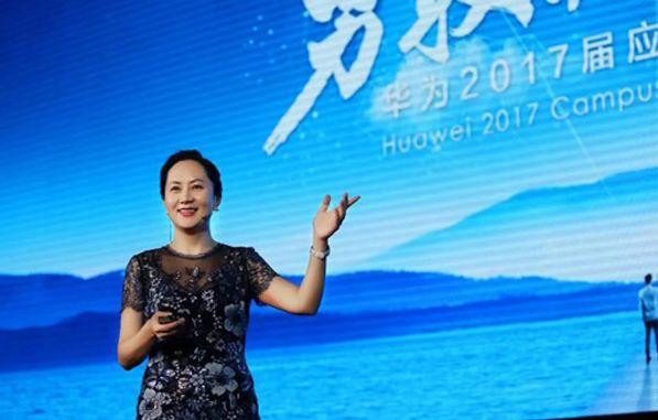 The Arrest of Huawei's CFO Rages A War Between Three Countries!