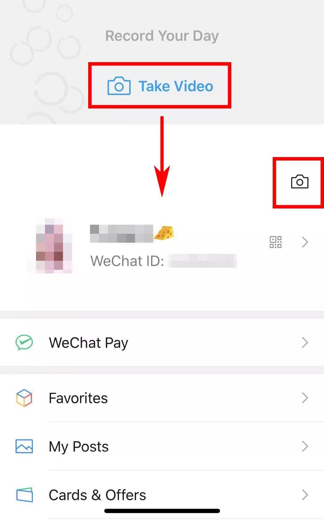 Wechat New Features, the Biggest Updates in the Past 4 Years!