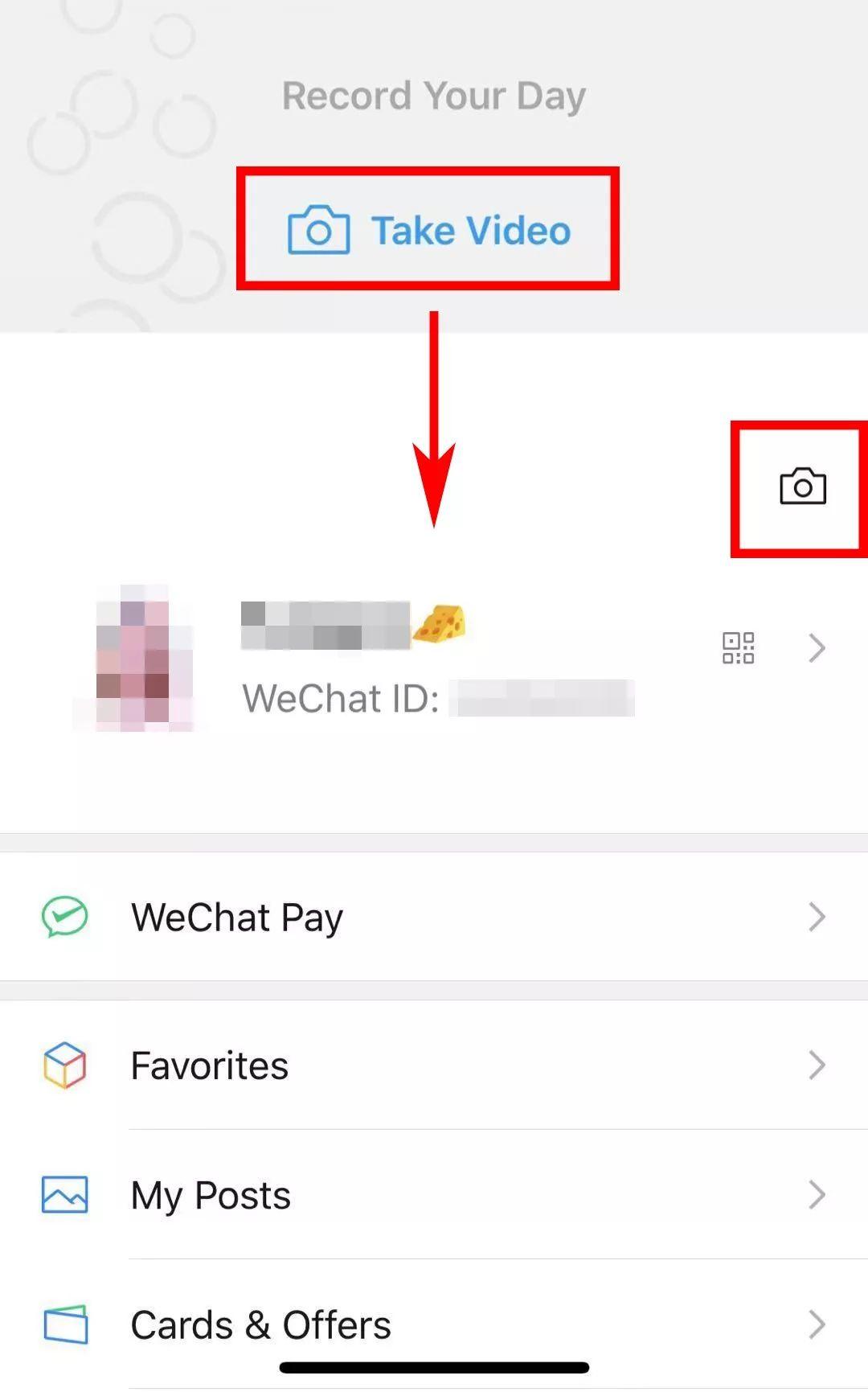 Wechat New Features, the Biggest Updates in the Past 4 Years!