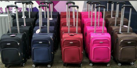 [Good Stocklots Goods] - Luggage in YIWU