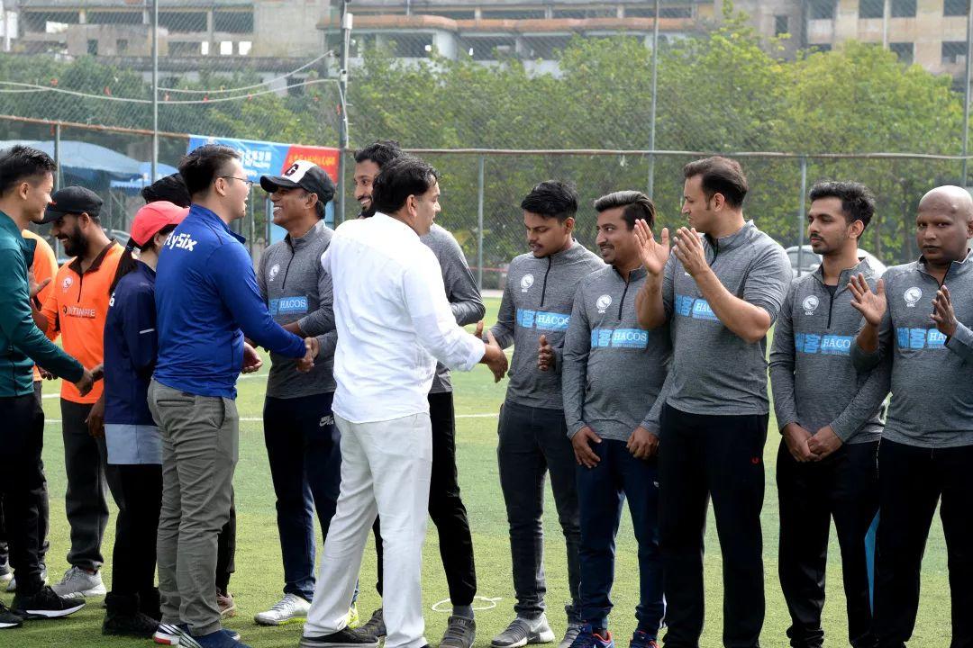 The 3rd Cricket Tournament of GMC 2018! 2018年GMC第三届板球锦标赛完美落幕！