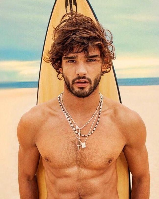 10 Most Attractive Men of 2018 Voted by People Around the World!