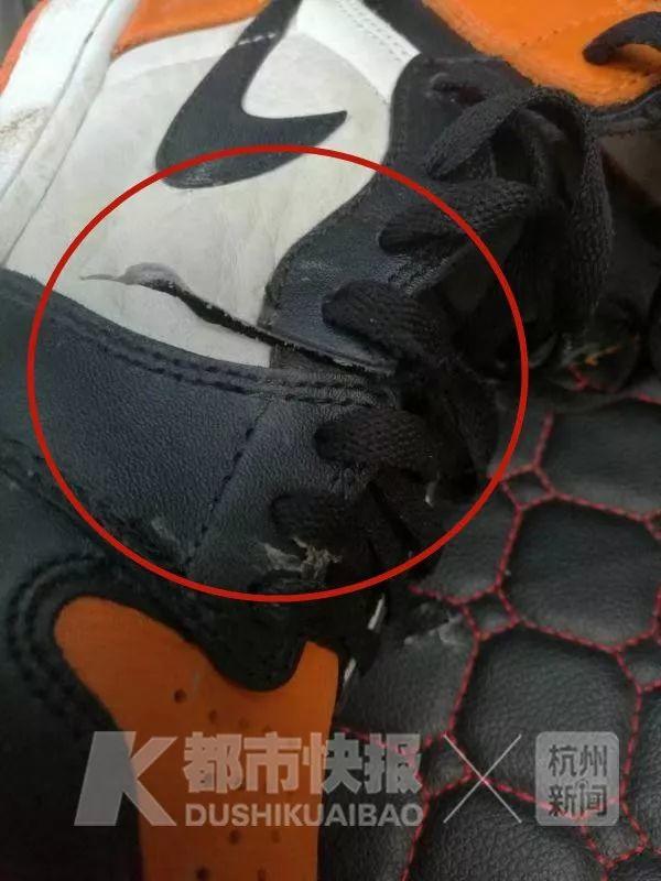 Boy Sued Father for Damaging His 8,000RMB Sneakers!