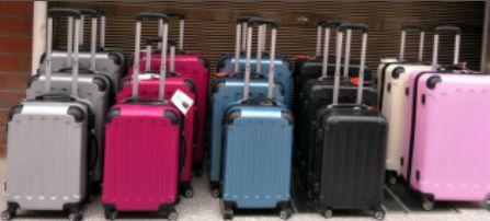 [Good Stocklots Goods] - Luggage in YIWU