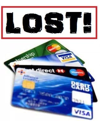Lost Bank Card In China? 4 Steps to Replace It!