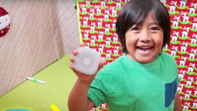 How Did This 7-year-old Boy Become the Highest Paid Youtuber?