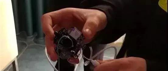 Watch Out! Hidden Cameras In Your Hotel Room!