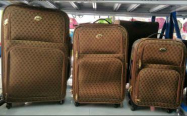 [Good Stocklots Goods] - Luggage in YIWU