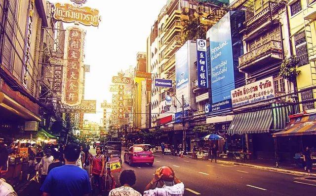 5 Reasons Why You Should Invest in Bangkok! 5 Reasons Why You Should Invest in Bangkok!