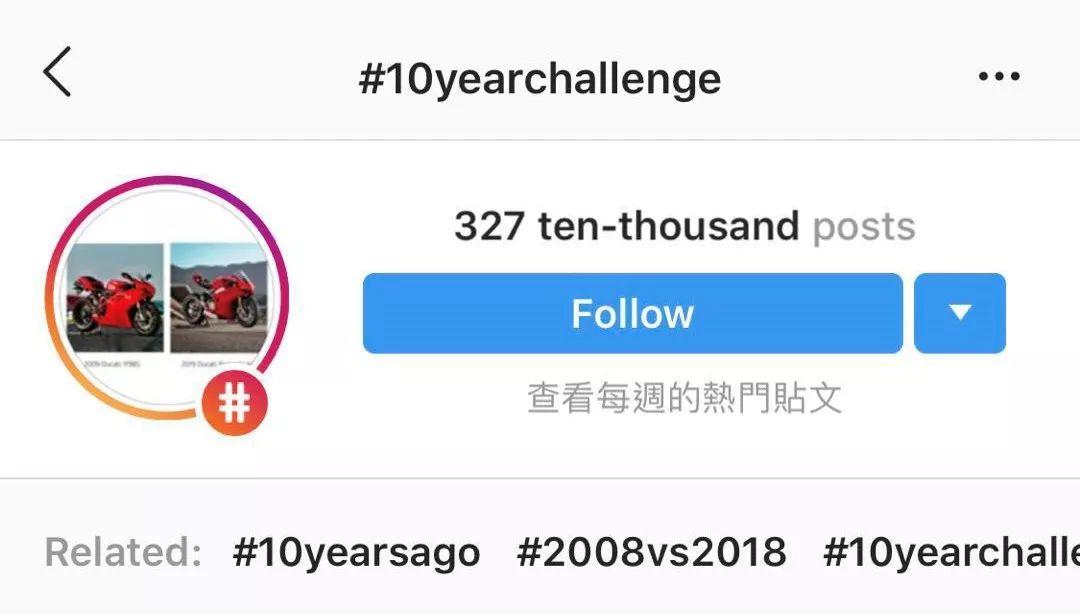 2009 Vs. 2019! Dare You Take the 10 Year Challenge?