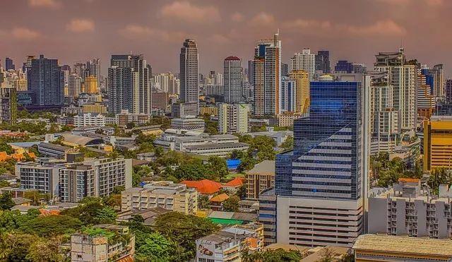 5 Reasons Why You Should Invest in Bangkok!