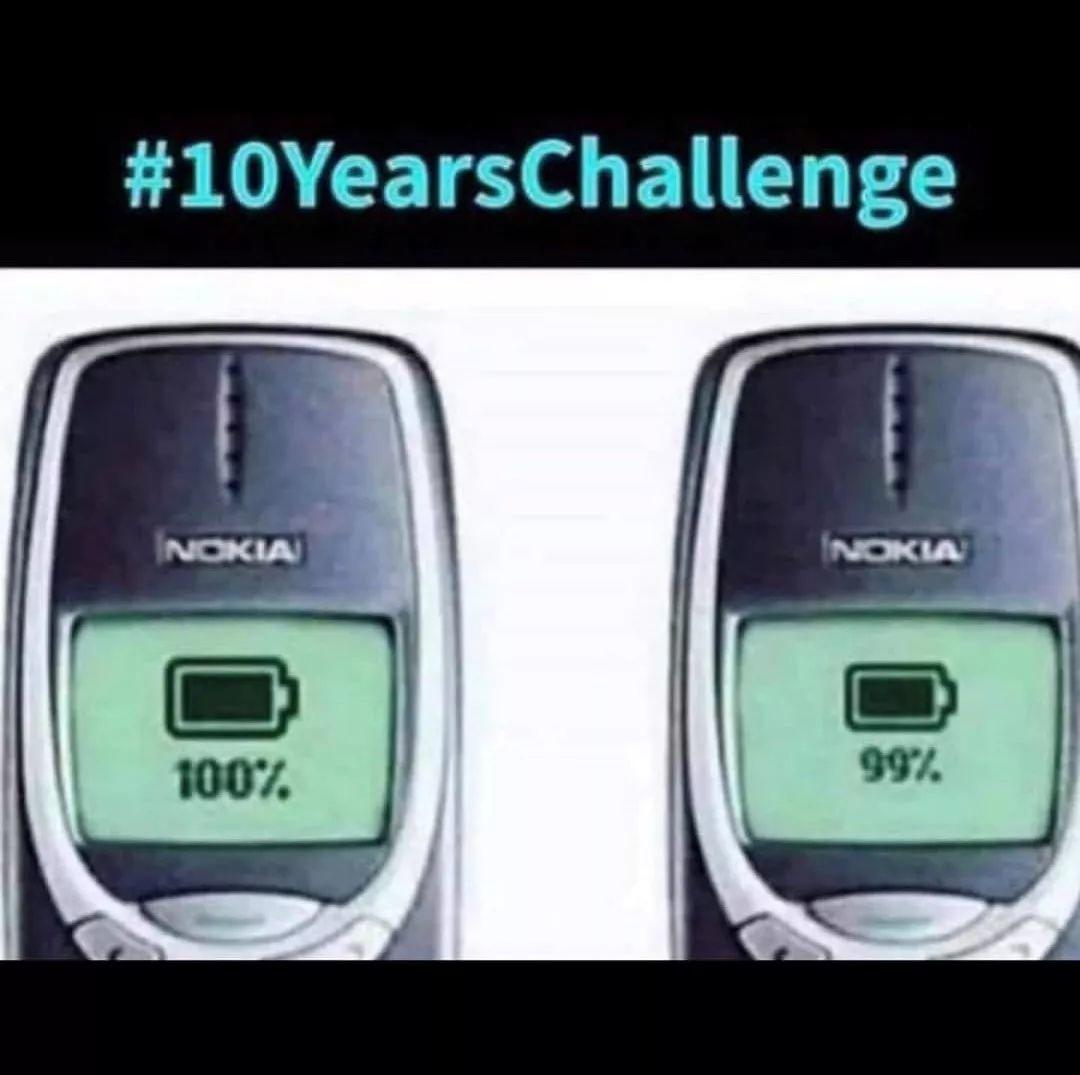 2009 Vs. 2019! Dare You Take the 10 Year Challenge?