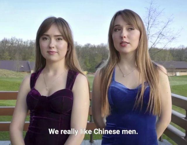 Chinese Men are Becoming a New Target for Foreign Women