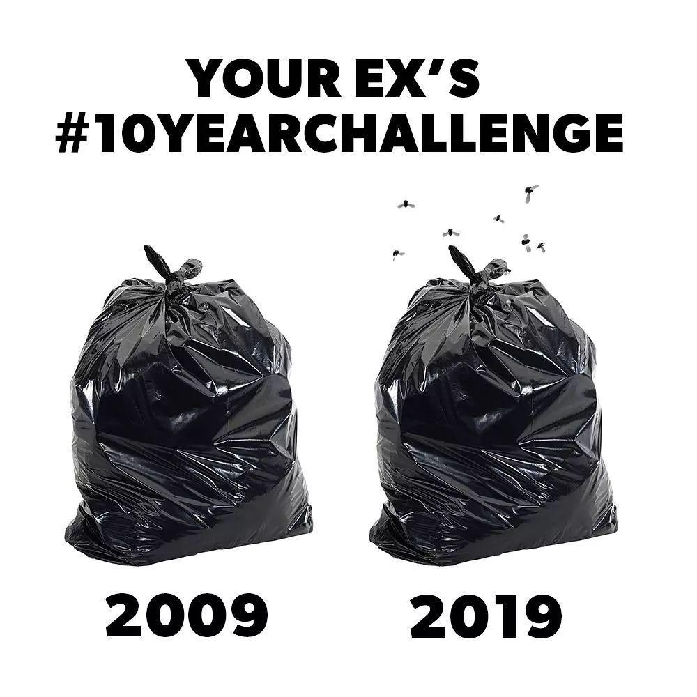 2009 Vs. 2019! Dare You Take the 10 Year Challenge?