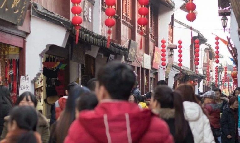 After Population Migration, First-tier Chinese City Becomes…
