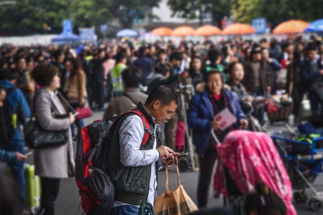 After Population Migration, First-tier Chinese City Becomes...