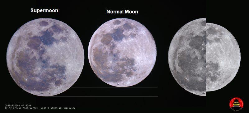 Supermoon Will Light Up In China Tonight!