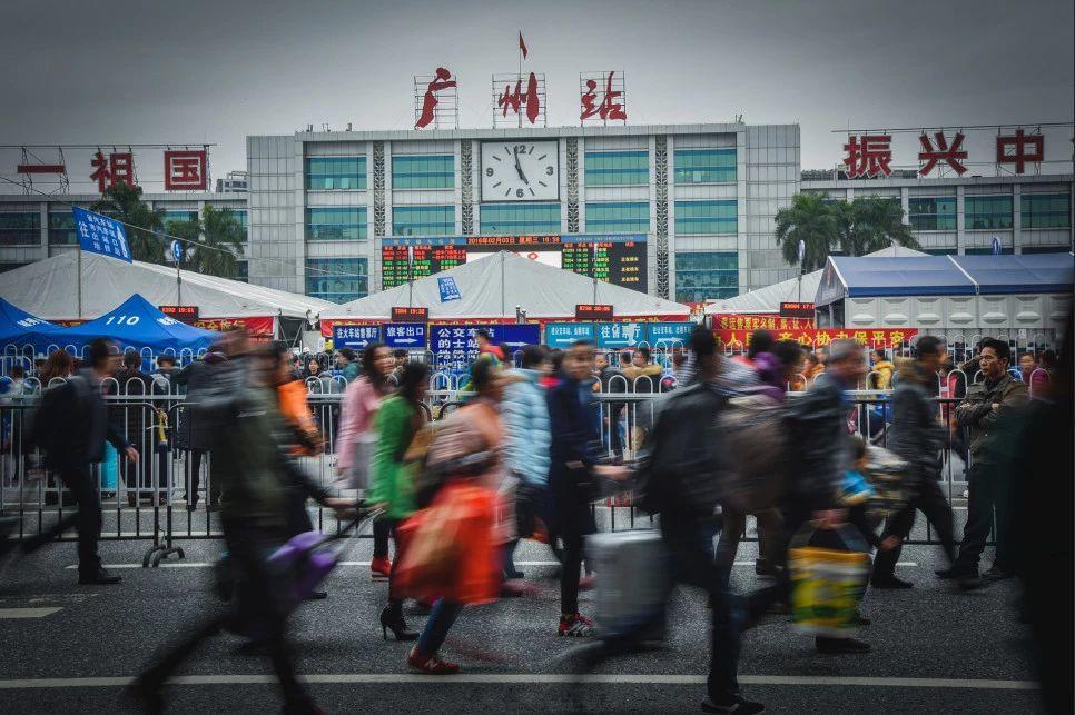 After Population Migration, First-tier Chinese City Becomes...