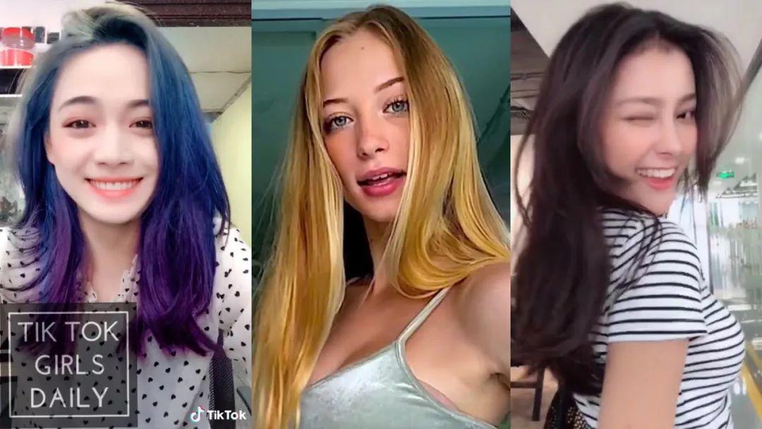 10 Goddesses of Tik Tok in 2019