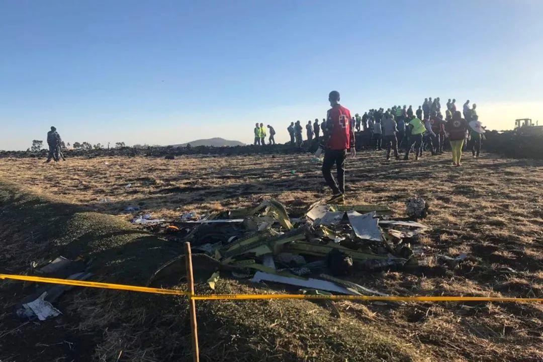 No Survivors in Ethiopian Airlines Boeing 737 Crash!