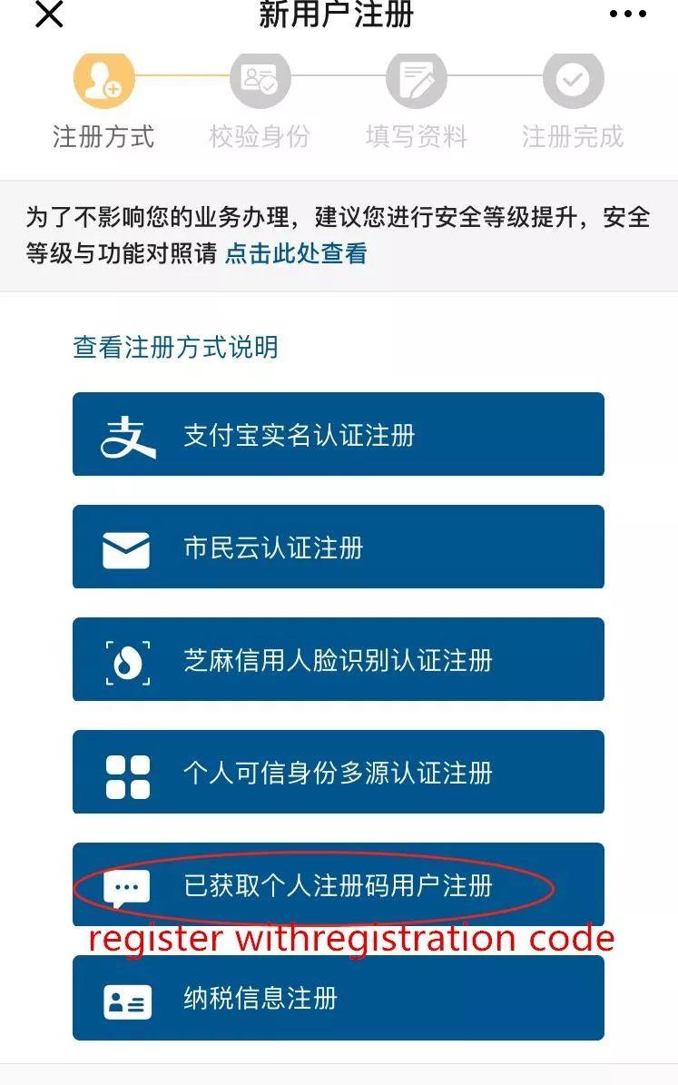 How to Check Your Tax Records in China?