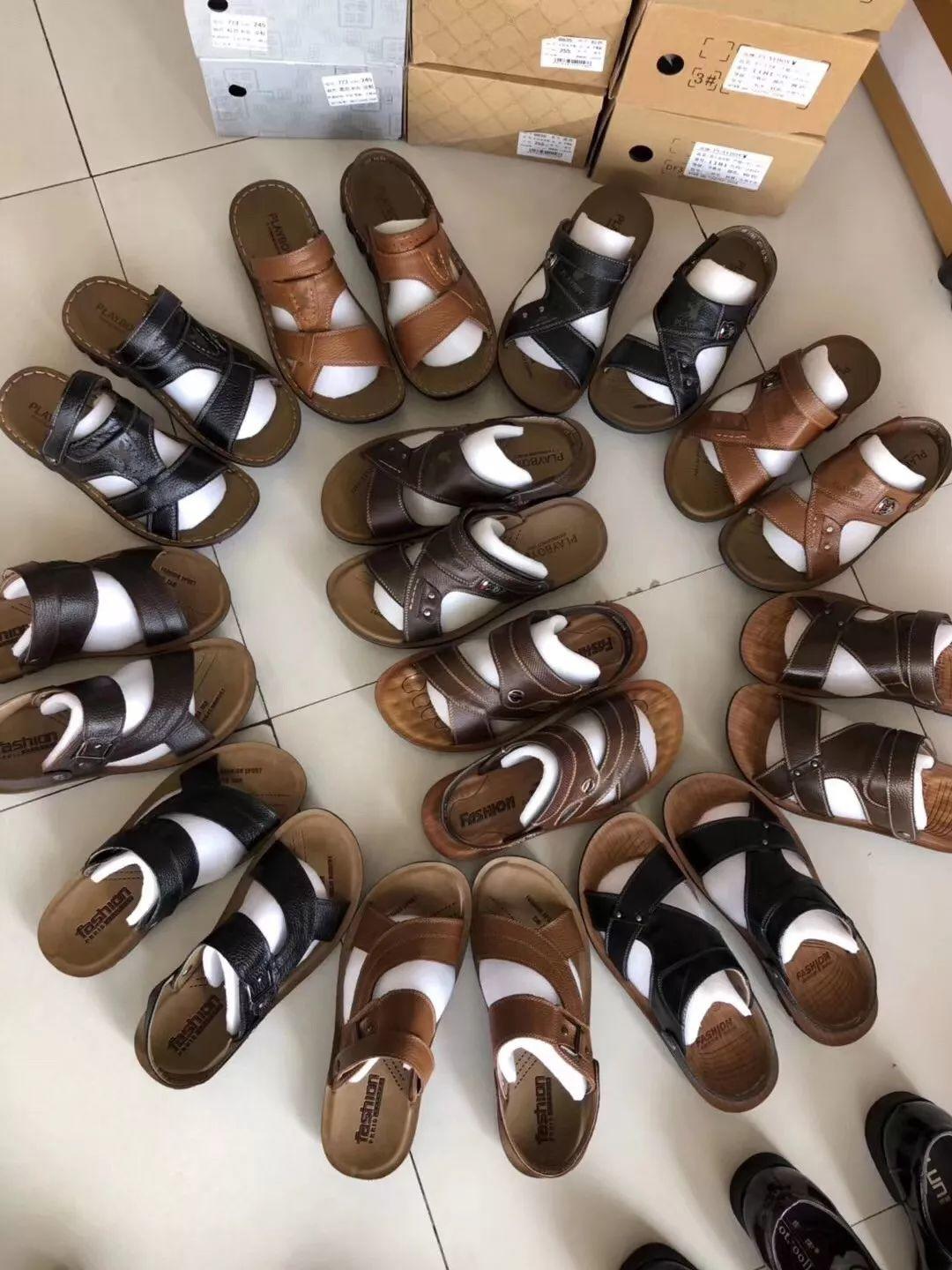 [Good Stocklots Goods]- Shoes in Wenzhou