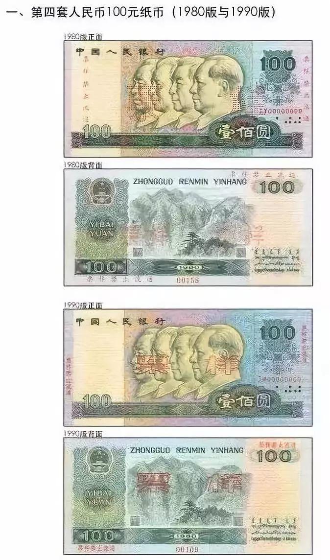 Attention! These RMB Notes and Coins Can't Be Used Anymore!