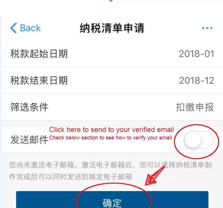How to Check Your Tax Records in China?