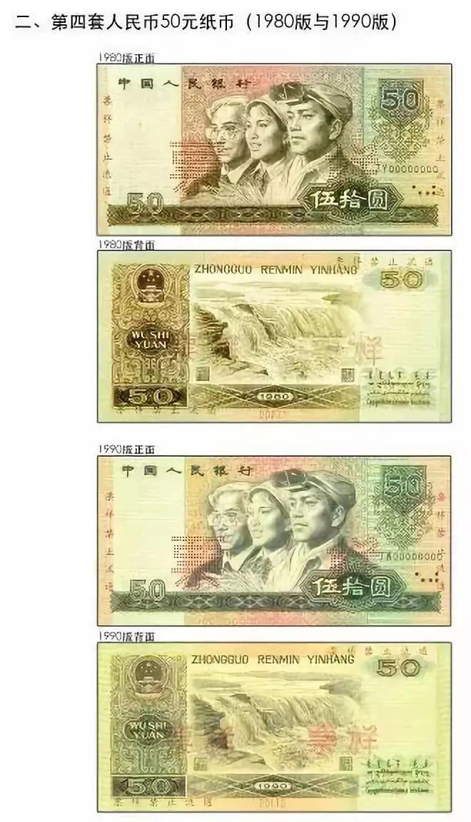 Attention! These RMB Notes and Coins Can't Be Used Anymore!