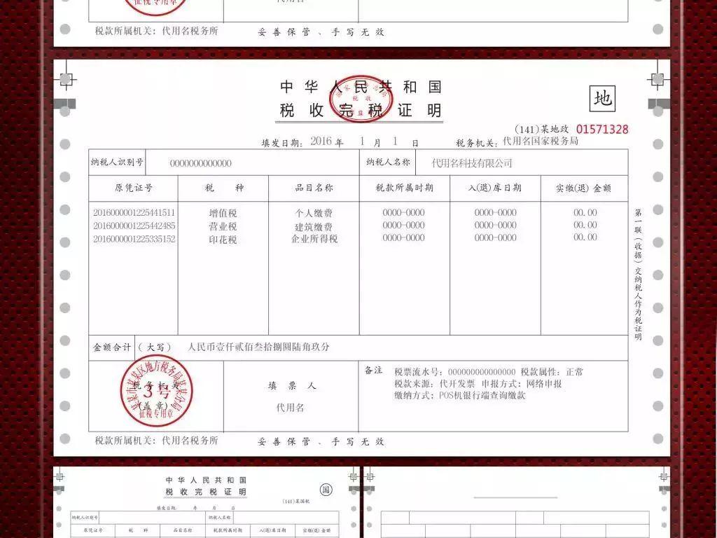 How to Check Your Tax Records in China?