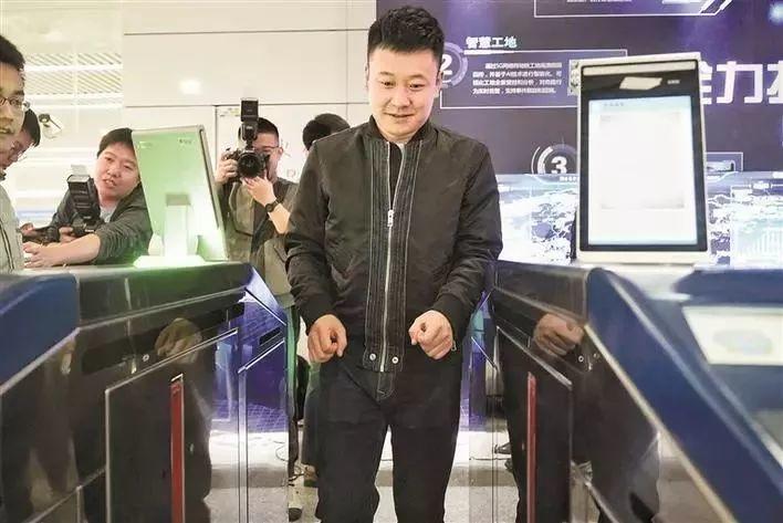 Easy！Paying Subway Fare via Your Face Will Soon Be in China！