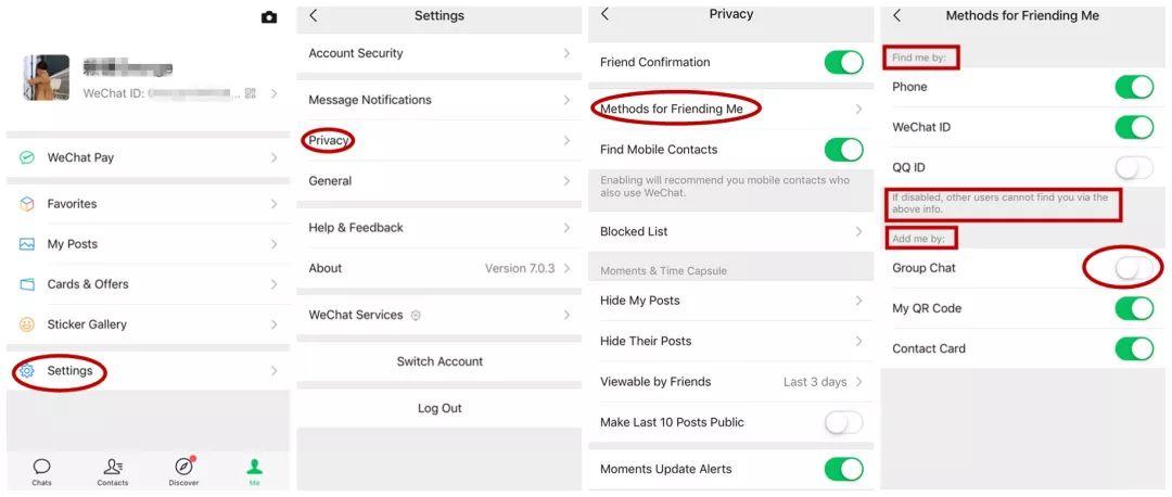 Most WeChat Users Don't Know These 3 Security Features!