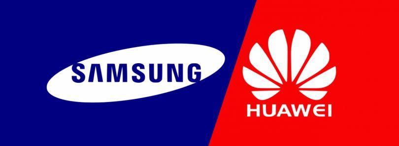 OMG! Samsung&Huawei Unexpectedly Agree to Settle Patents Dispute